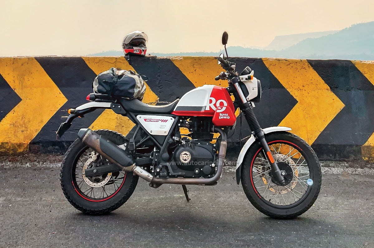 Royal Enfield Scram 411 long term review price, features, rivals